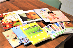 こころBOOK フォトブックレッスンのメイン画像